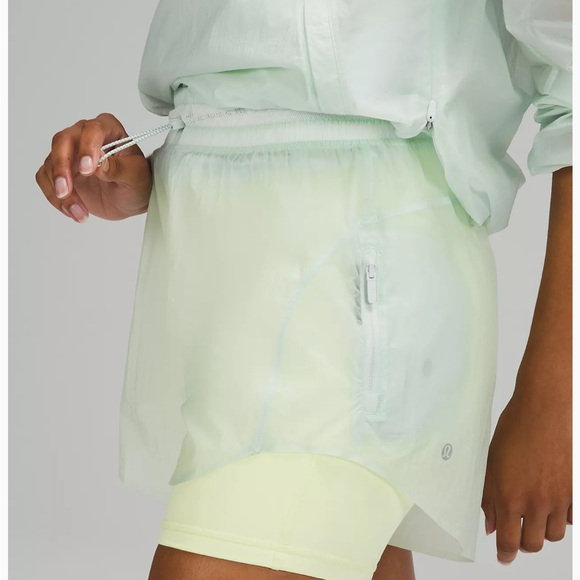 NEW TAGS Lululemon shirt size 0 - Picture 4 of 9